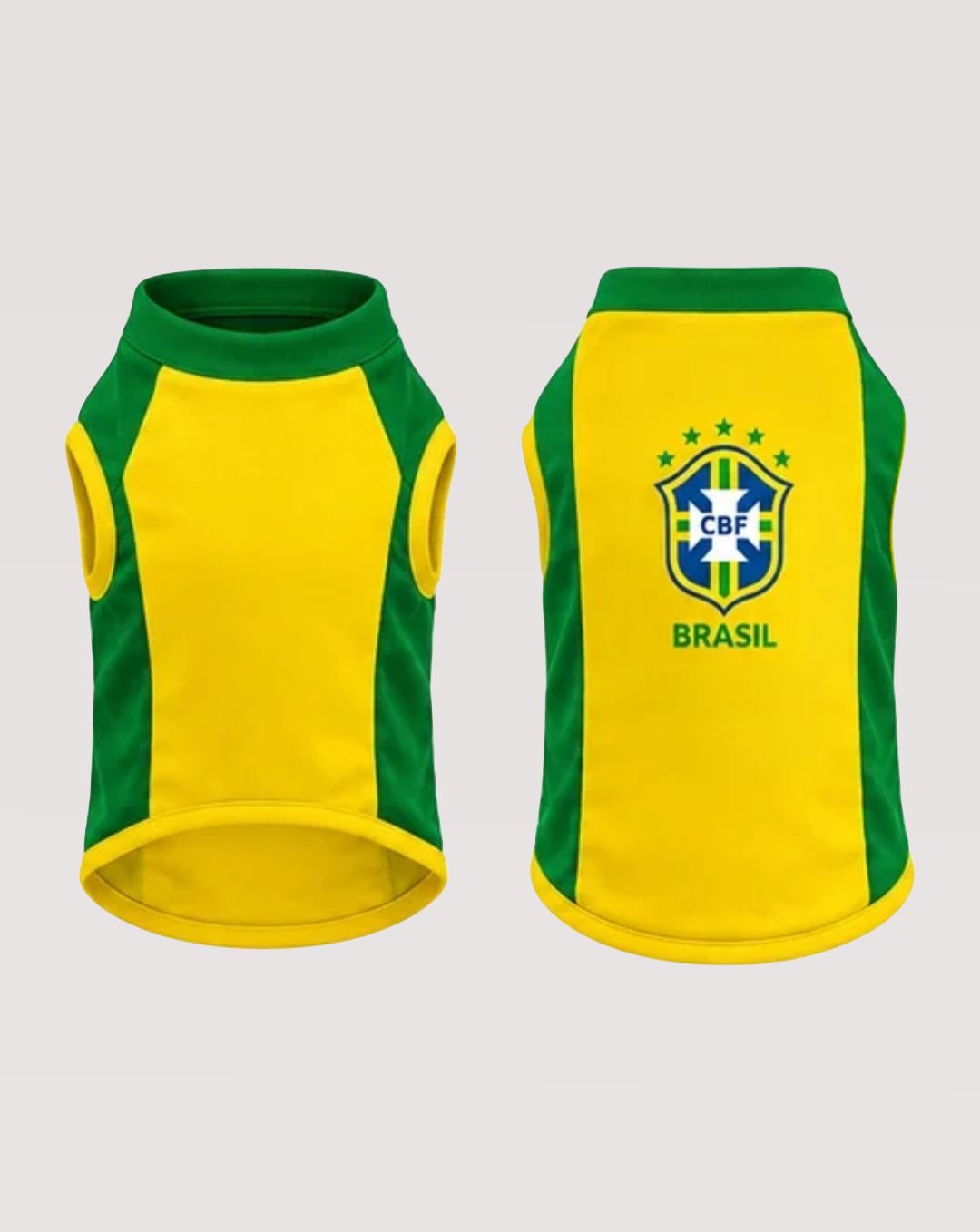 Camisa Brasil Clássica