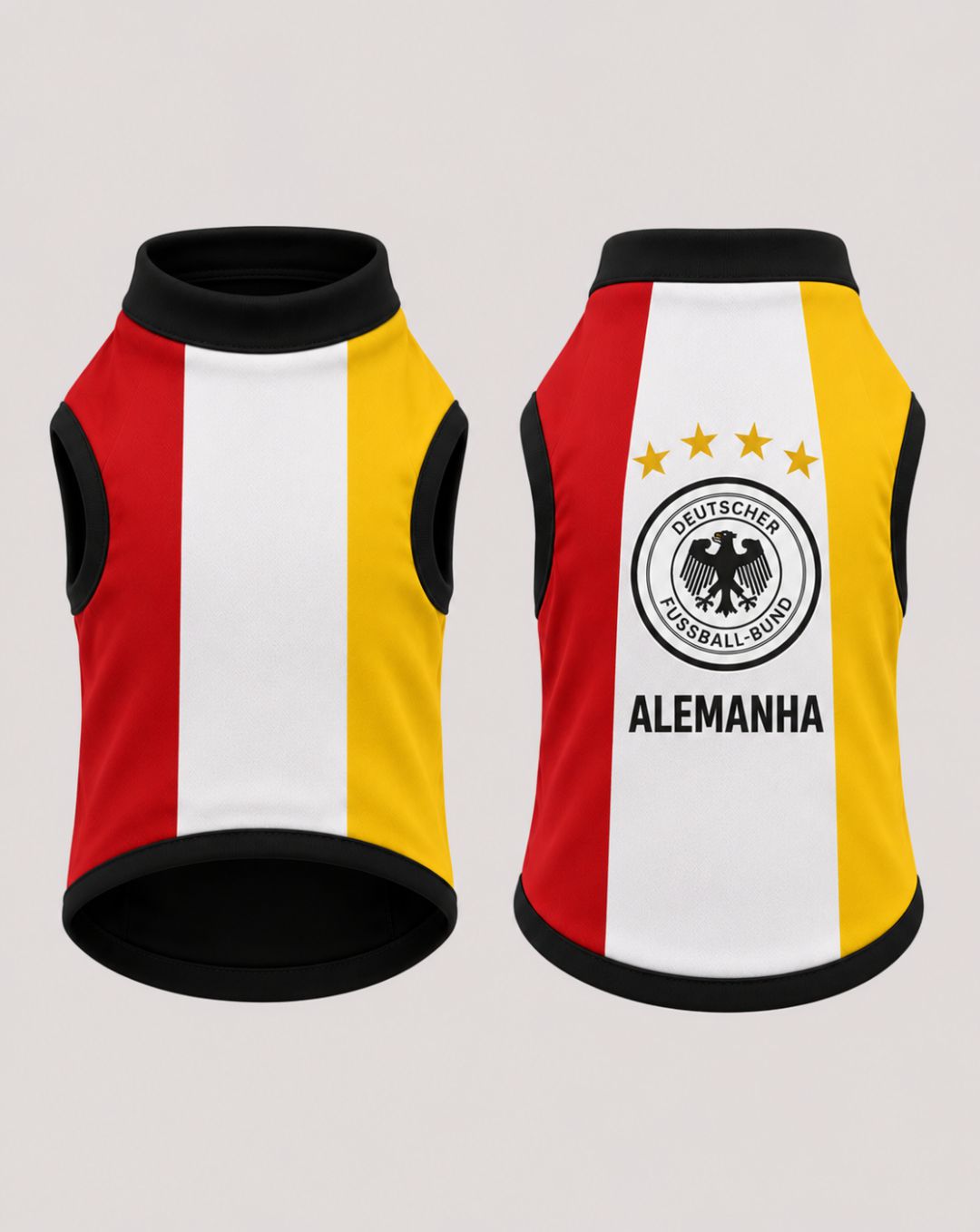 Camisa copa do mundo Alemanha