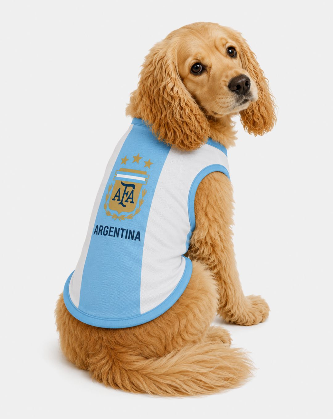 Camisa copa do mundo argentina