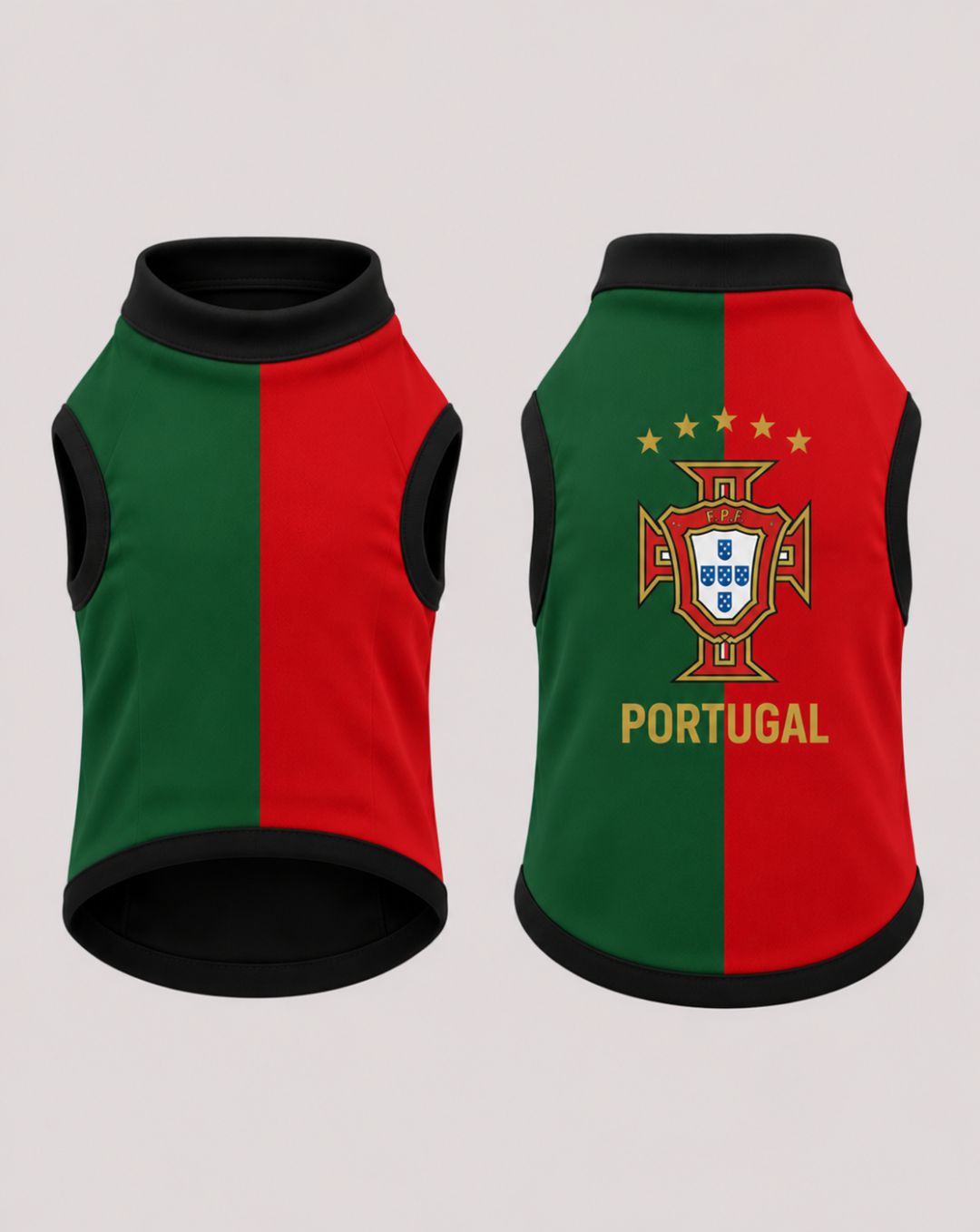 Camisa copa do mundo Portugal