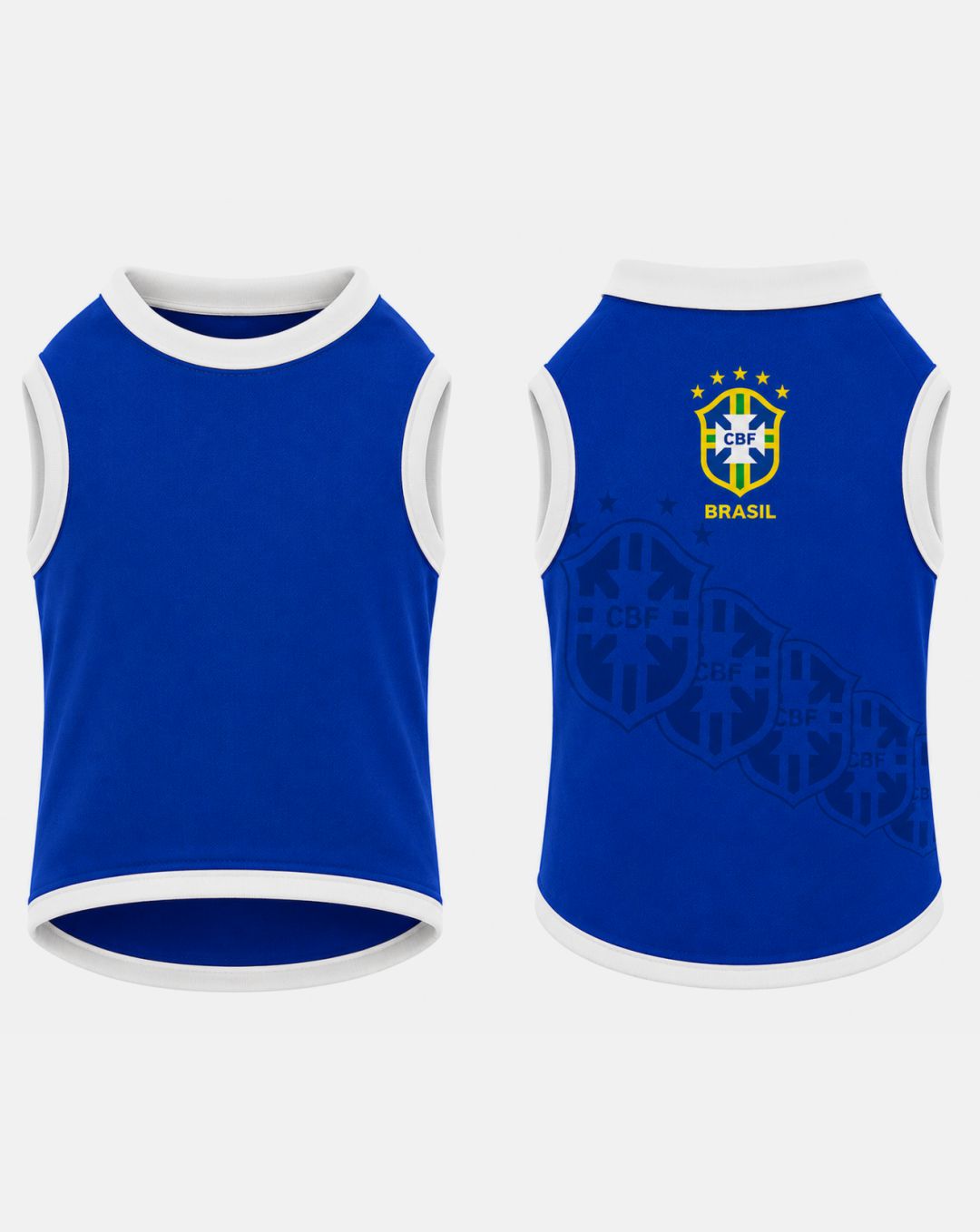 Camisa Brasil Azul Retrô 94