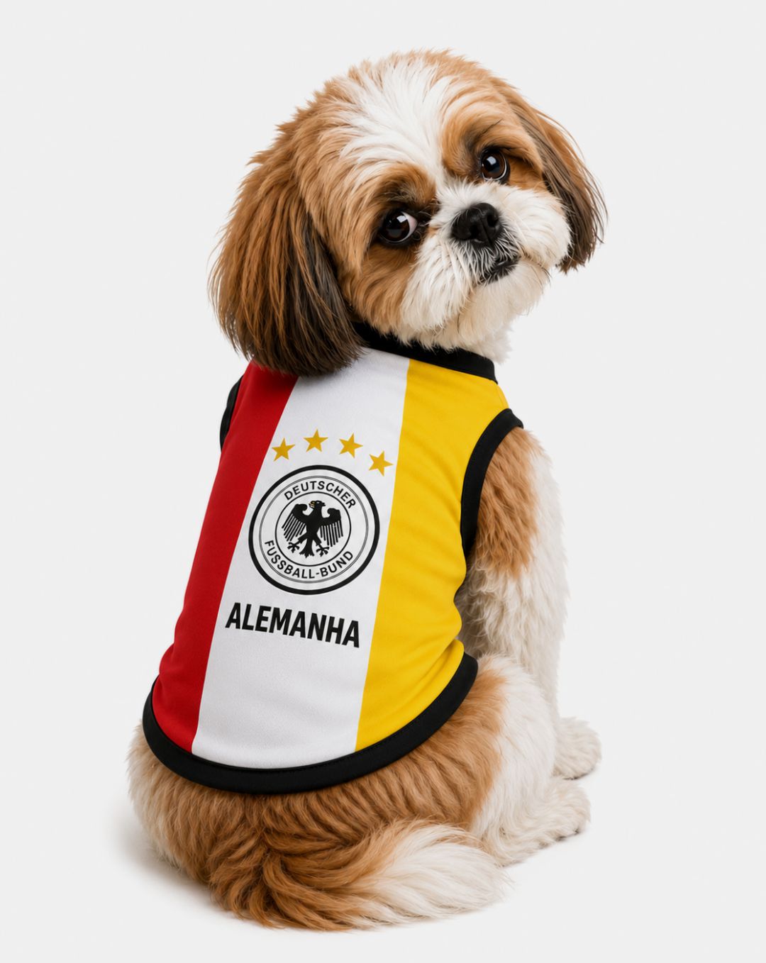 Camisa copa do mundo Alemanha