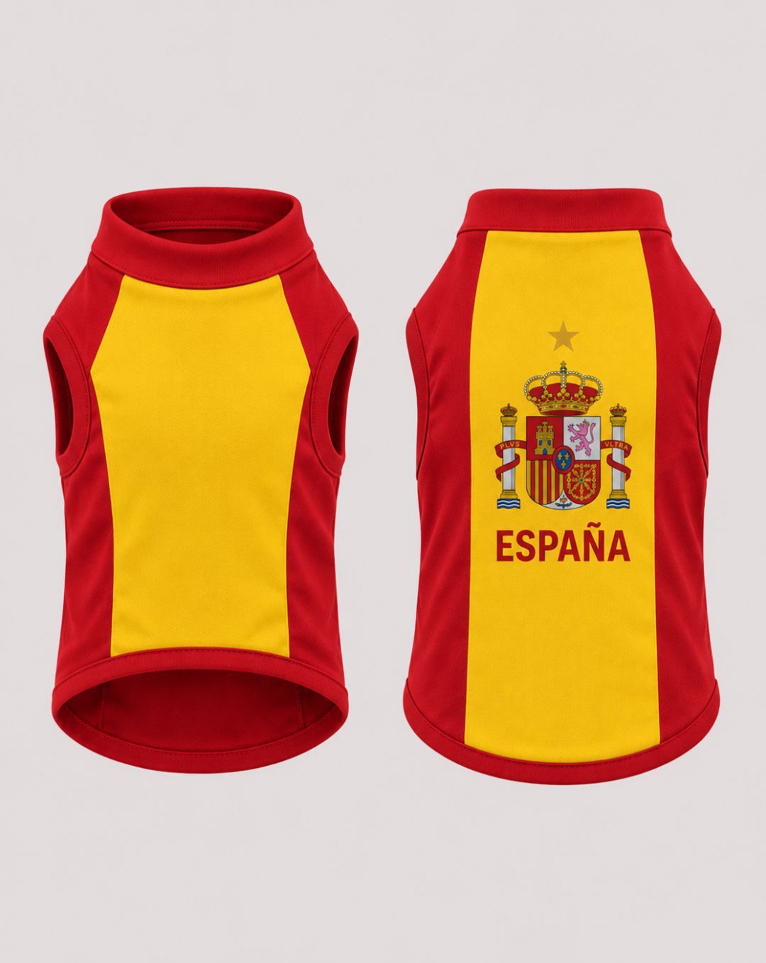 Camisa copa do mundo Espanha