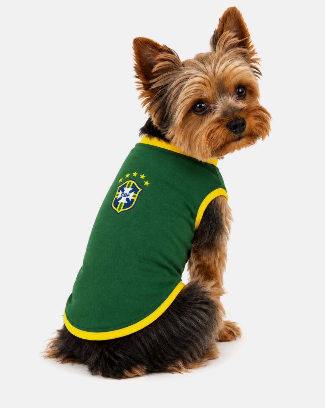 Camisa Brasil 3 Cores